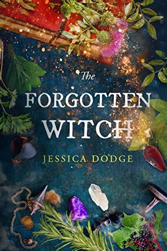 The forsaken witch jessica dodge